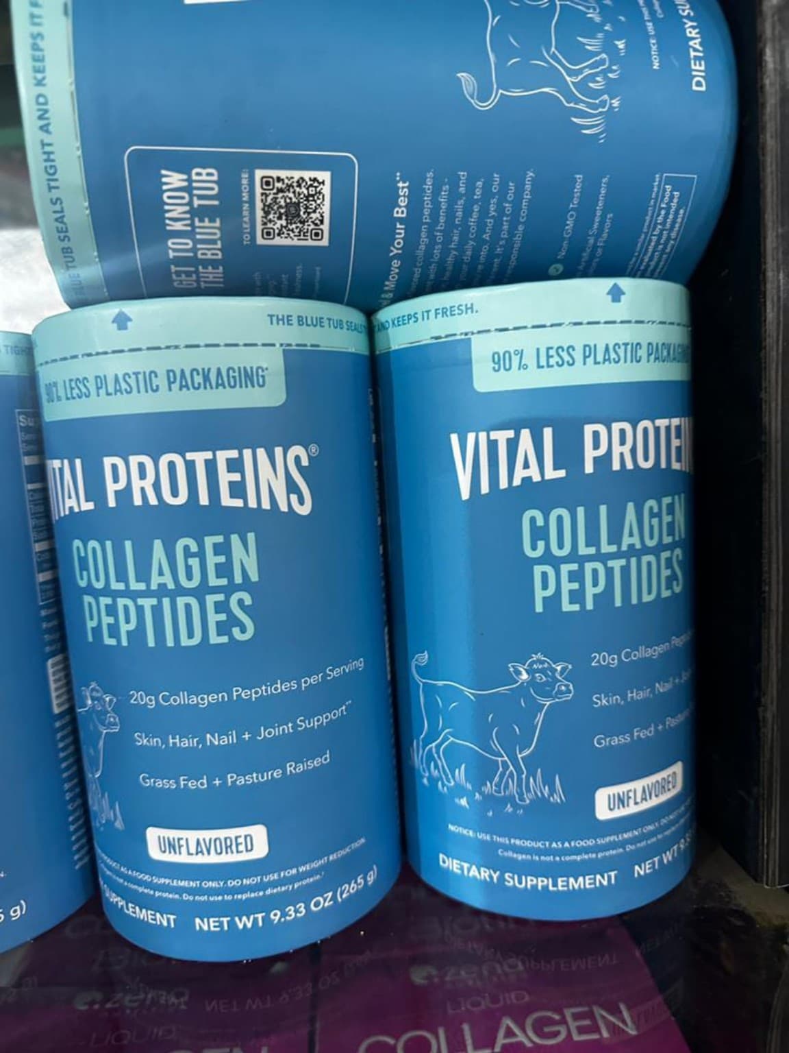 Vital Proteins collagen